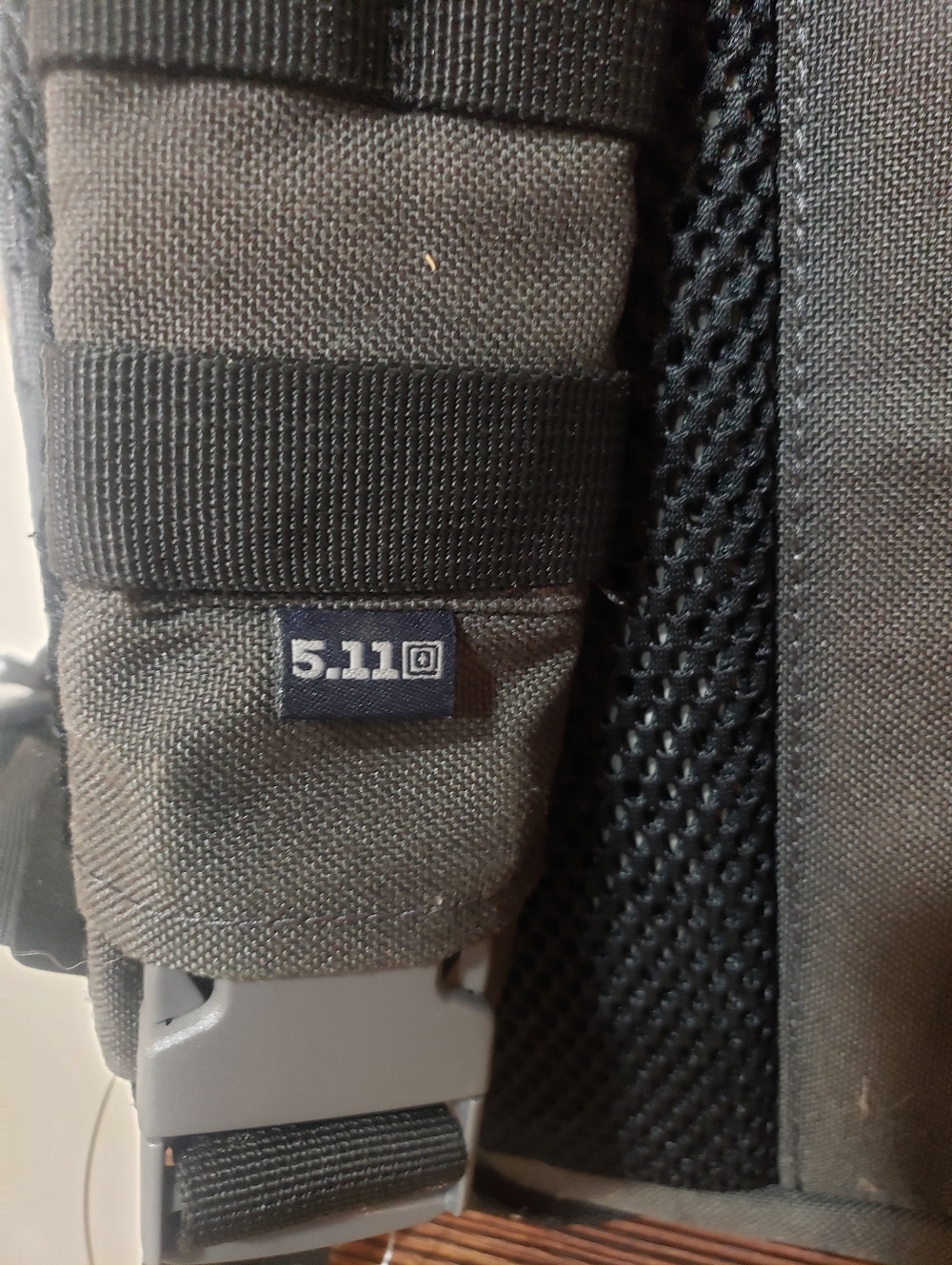 5.11 Tactical Triab 18 Backpack Off grid Military Style Hiking Hunting - Picture 5 of 10